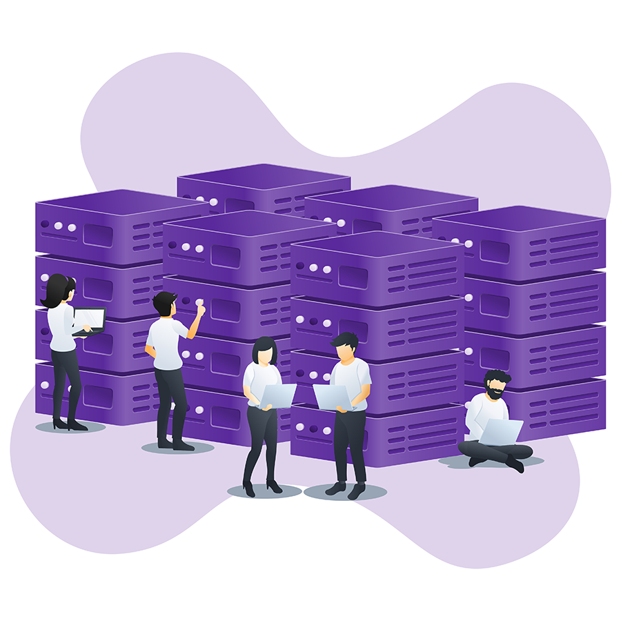 Build your own private cloud